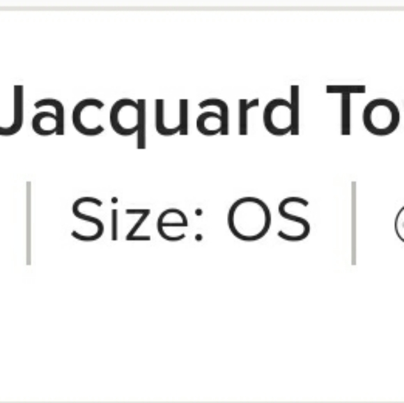 Coach Jacquard Purse, Great Condition! - Picture 6 of 6